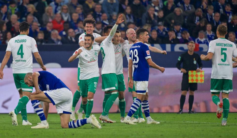 Ψάχνουν αντίδραση και σκοράρουν