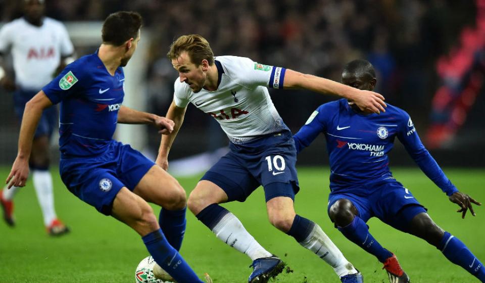 Γκολ στο Λονδίνο, λογική στη Βαρκελώνη!