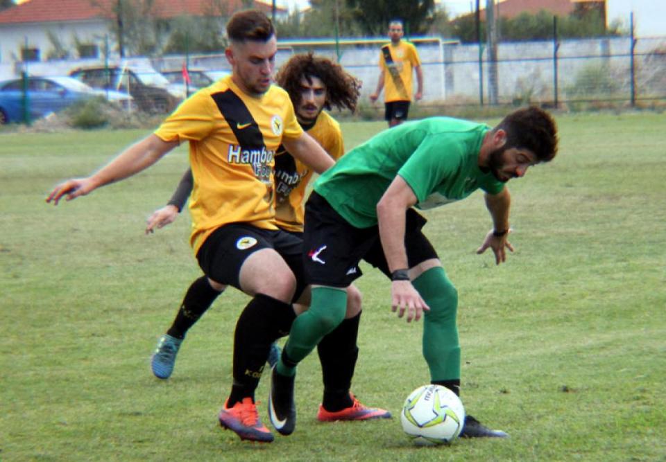 Α' ΕΠΣΗ: Εντός Νάουσα και Ροδοχώρι, ντέρμπι στα Τρίκαλα