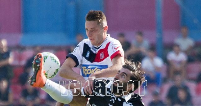 Φιλικό με Αγροτικό Αστέρα, στην Ελπίδων ο Μεληκιώτης