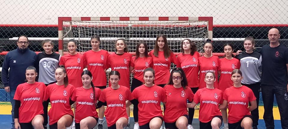 Σε ματς θρίλερ πέρασαν από το Αμύνταιο τα κορίτσια του Φίλιππου Βέροιας