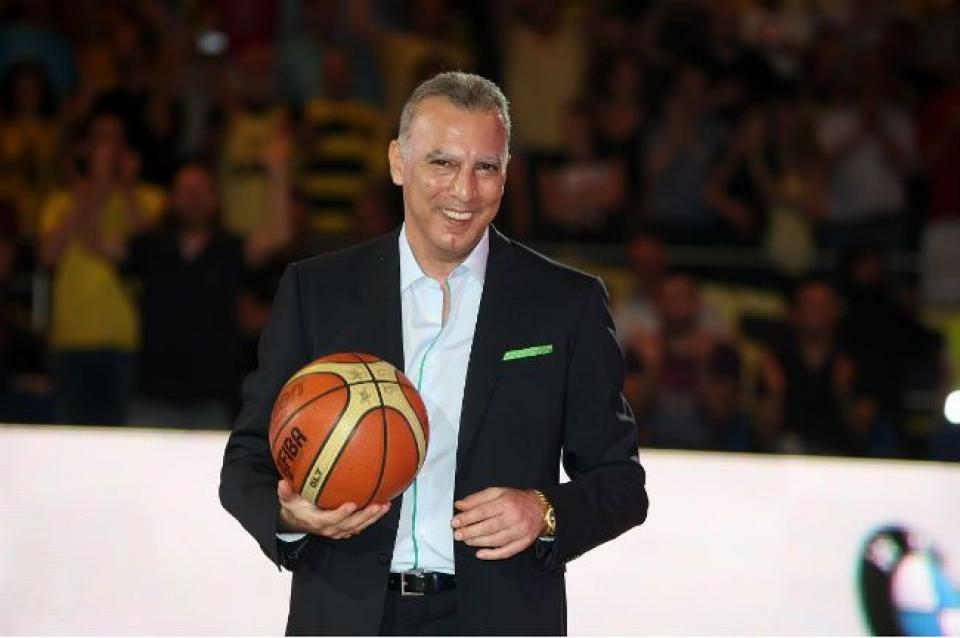 Στο τζάμπολ του τελικού ο Γκάλης!