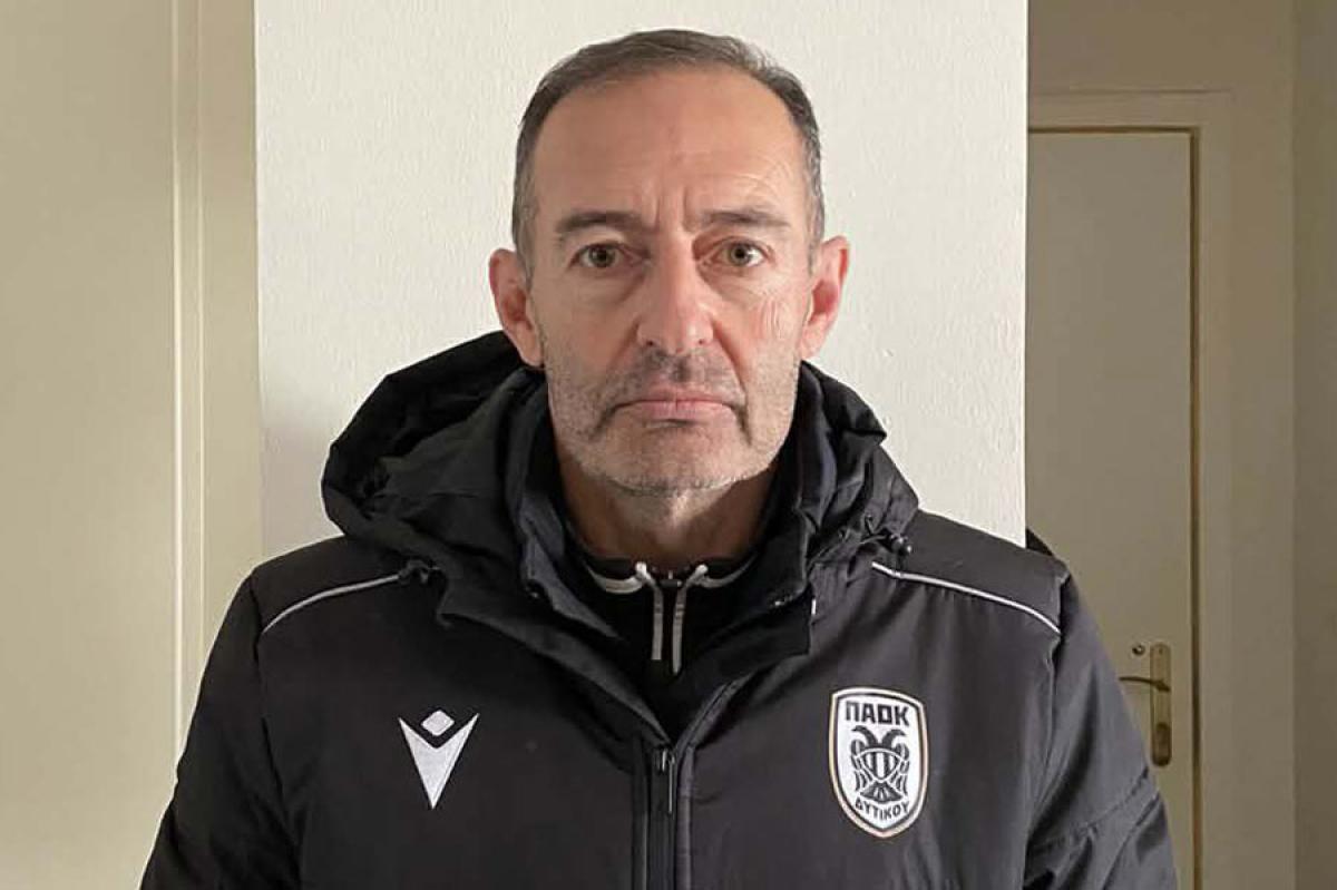 Ανατροπή: Σε πάγκο ομάδας της Γ' Εθνικής ο Λεωνίδας Μπίλης!