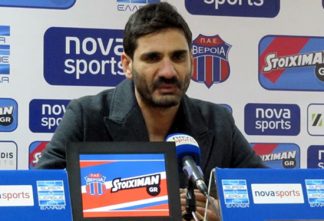 Ελευθερόπουλος: «Κρίμα να μην κερδίζουμε αυτά τα παιχνίδια»