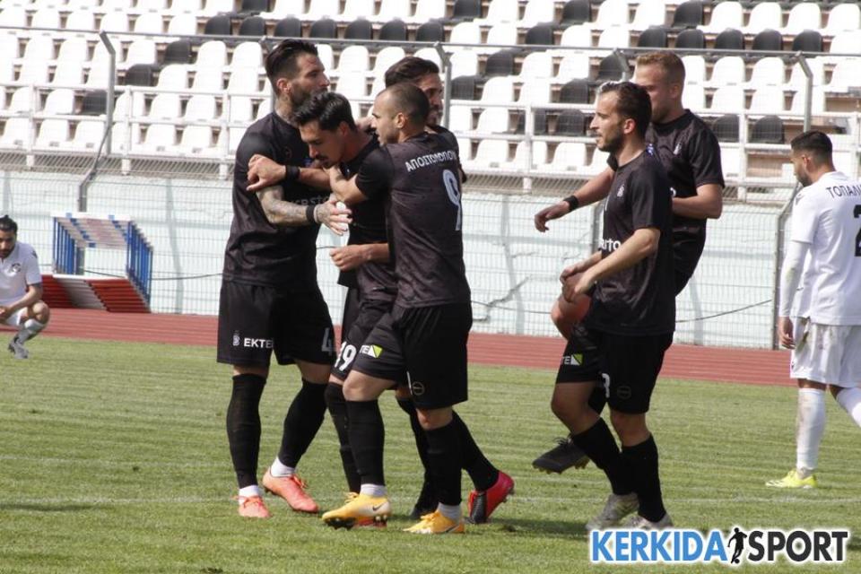 Για την επιστροφή στις νίκες η ΒΕΡΟΙΑ στην Κοζάνη