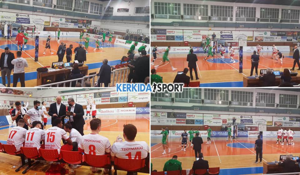 Πάλεψε αλλά έχασε από τον Παναθηναϊκό ο Φίλιππος