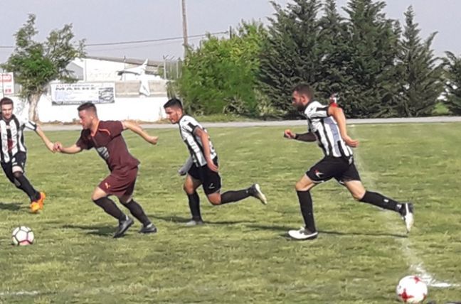 Νίκησε το Ροδοχώρι και προκρίθηκε στον τελικό ο ΠΑΟΚ Αλεξάνδρειας