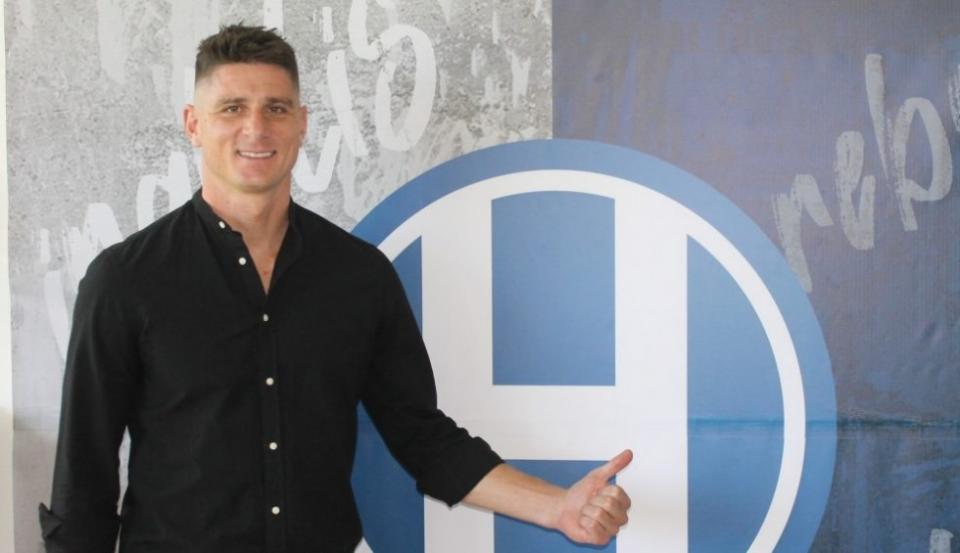 Βελλίδης διετίας στον Ηρακλή