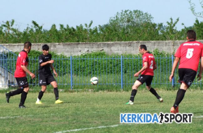 Φάση από το παιχνίδι του Λουτρού με τον Προμηθέα