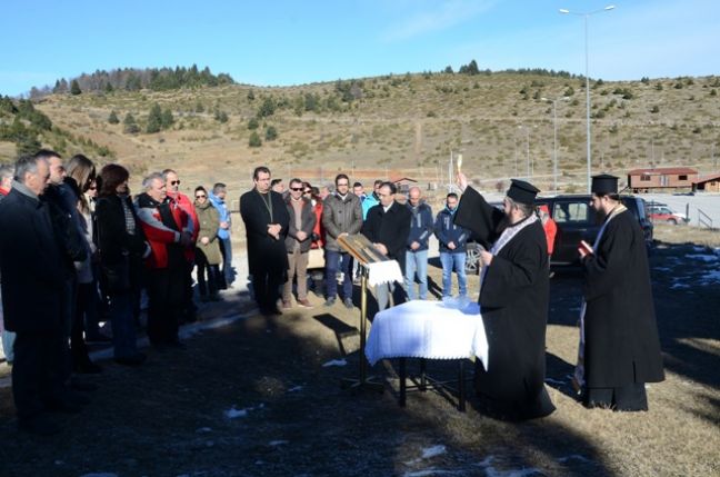 Πραγματοποιήθηκε η επίσημη έναρξη της χειμερινής περιόδου στο ΣΕΛΙ