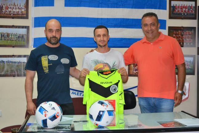 Σπουδαία προσθήκη με Μπάκανο για την Αγ. Μαρίνα!