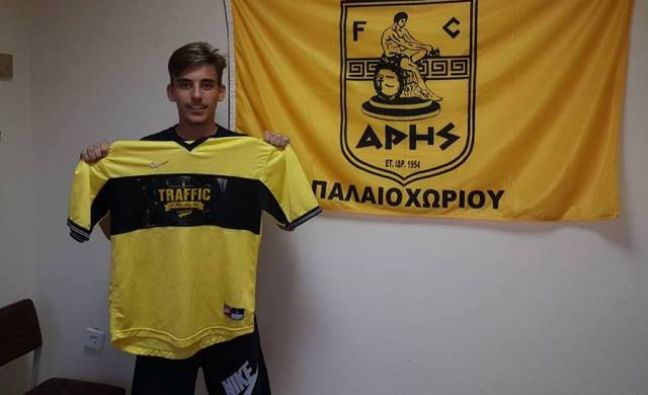 Πήρε τον Γρ. Γιοβανόπουλο το Παλαιοχώρι