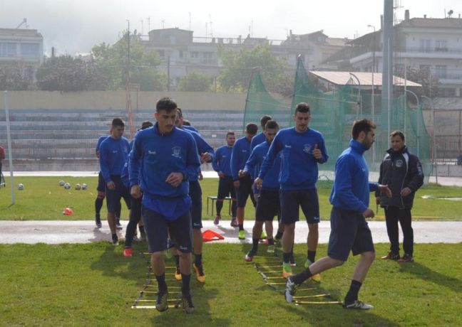 Την Κυριακή με Ορφέα η ΝΑΟΥΣΑ χωρίς Καπετάνο