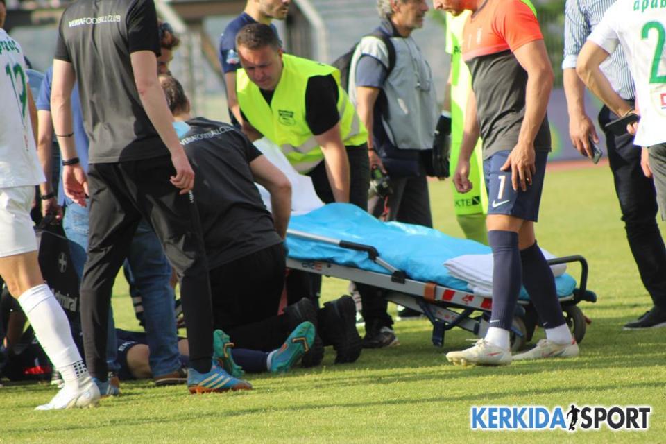 Ανακοίνωση του ΠΣΑΠ για την επίθεση οπαδού του Λεβαδειακού στον Πεταυράκη