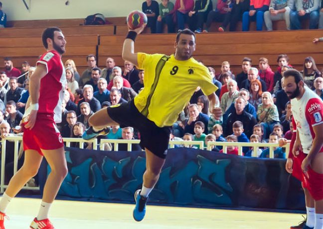 Η Α.Ε.Κ. συνεχάρη το ΦΙΛΙΠΠΟ για την κατάκτηση του πρωταθλήματος!