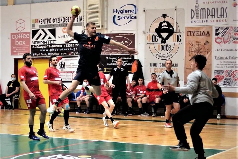 Τον Αερωπό υποδέχεται ο Φίλιππος, στην Πυλαία ο Ζαφειράκης