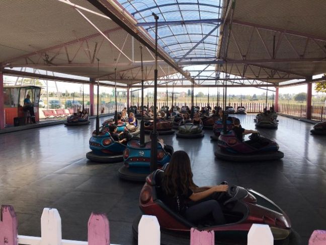 Τα Ιδιωτικά Εκπαιδευτήρια Βεροιας στο Magic Park