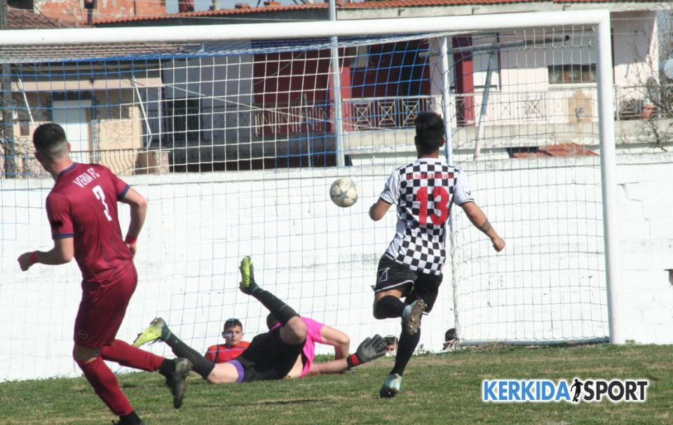 Δεύτερη νίκη επί του ΠΑΟΚ Αλεξάνδρειας και πρόκριση στα ημιτελικά για τη ΒΕΡΟΙΑ