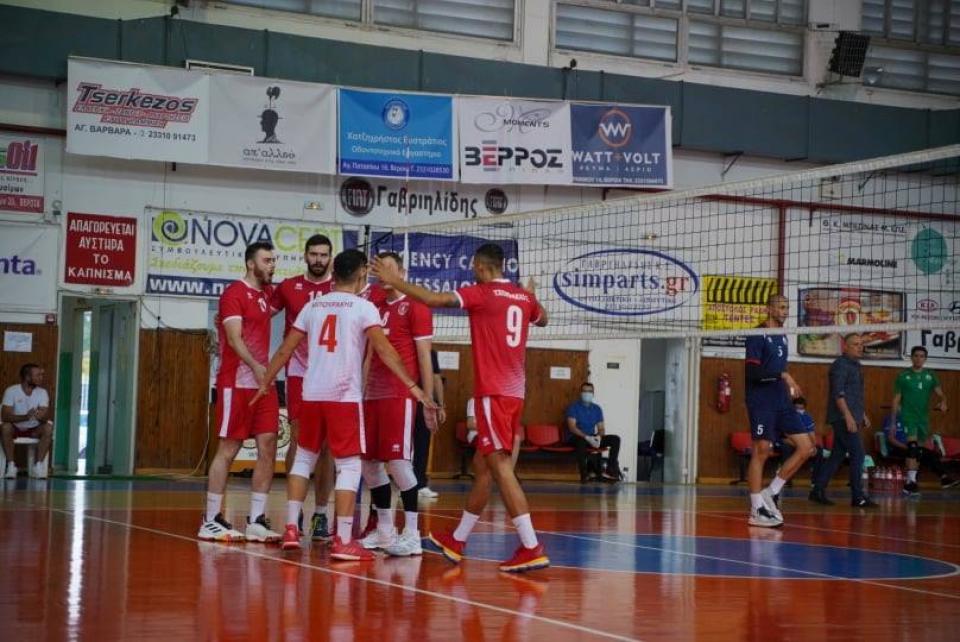 Το video της ιστορικής πρώτης νίκης του ΦΙΛΙΠΠΟΥ σε επίσημη διοργάνωση της Volleyleague