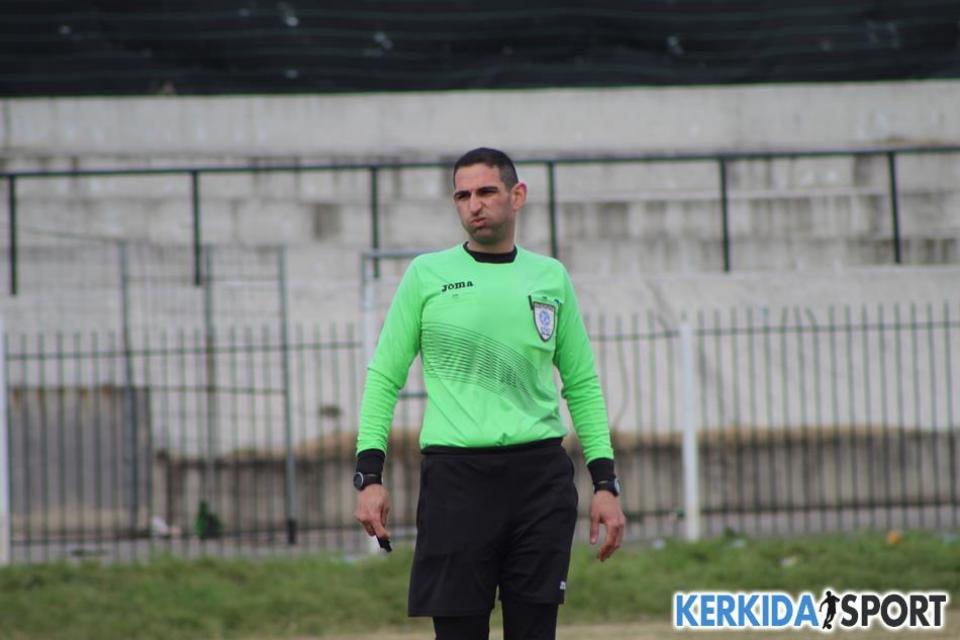 Η αξιολόγηση των διαιτητών της 16ης αγωνιστικής της Α' ΕΠΣΗ