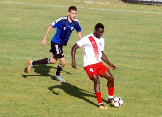 Λευκή φιλική ισοπαλία για ΒΕΡΟΙΑ και Τρίκαλα