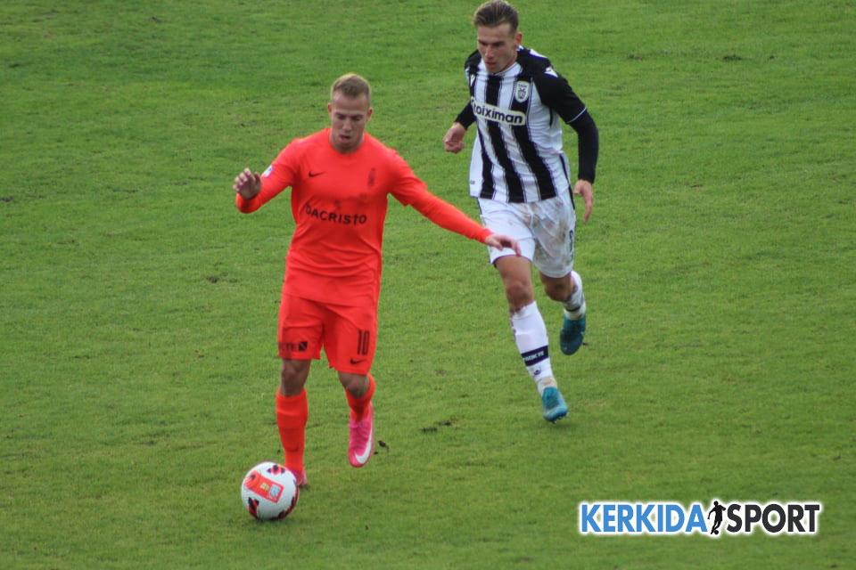 Τα γκολ και οι καλύτερες φάσεις από το διπλό της "Βασίλισσας" επί του Π.Α.Ο.Κ. Β'