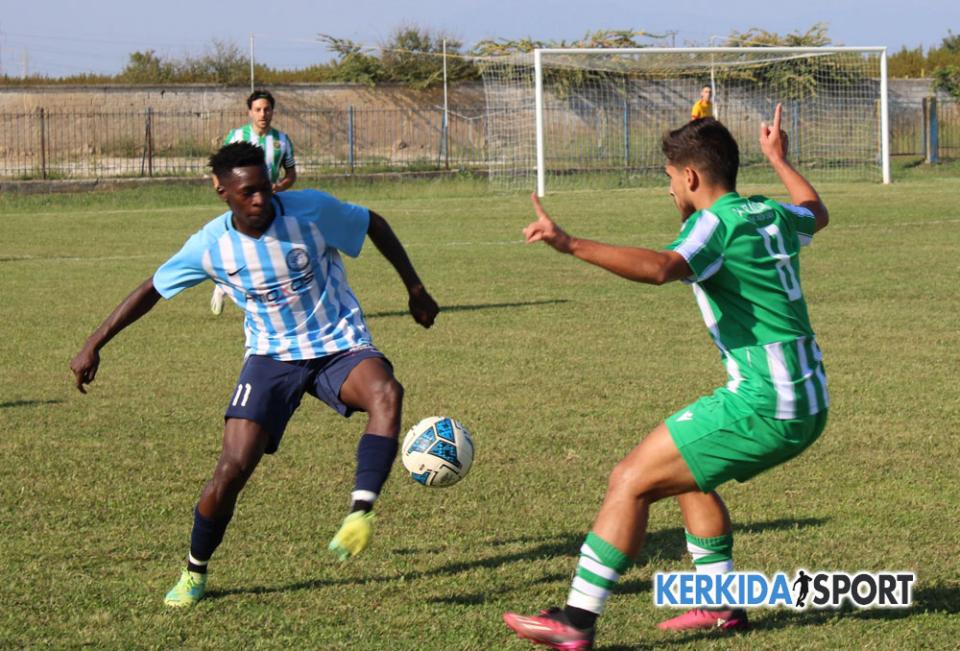 "Κοίταξε στα μάτια" τον Πανθρακικό αλλά ηττήθηκε η Αγ. Μαρίνα