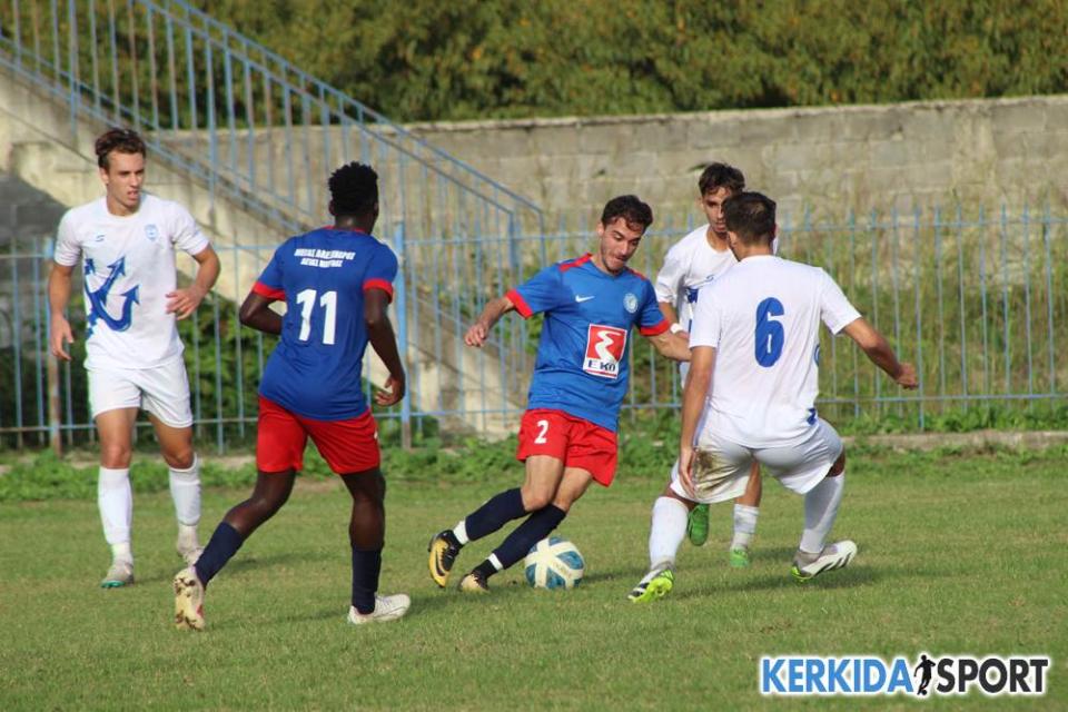 Την ιστορική Δόξα Δράμας υποδέχεται ο Μ. Αλέξανδρος Αγ. Μαρίνας