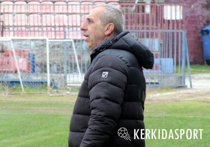 Γ. Σπυριδωνίδης: «Χτίζουμε τη Βέροια του αύριο με στόχο την Α’ Εθνική»