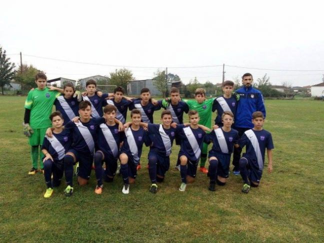 Κέρδισε η ΓΑΣ ΒΕΡΟΙΑΣ Κ15- ΝΗΡΕΑΣ την Μελίκη