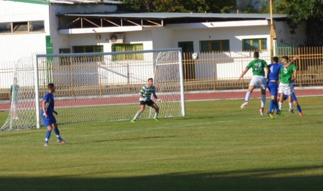 1-1 η ΝΑΟΥΣΑ στην Έδεσσα, νέο φιλικό την Τετάρτη