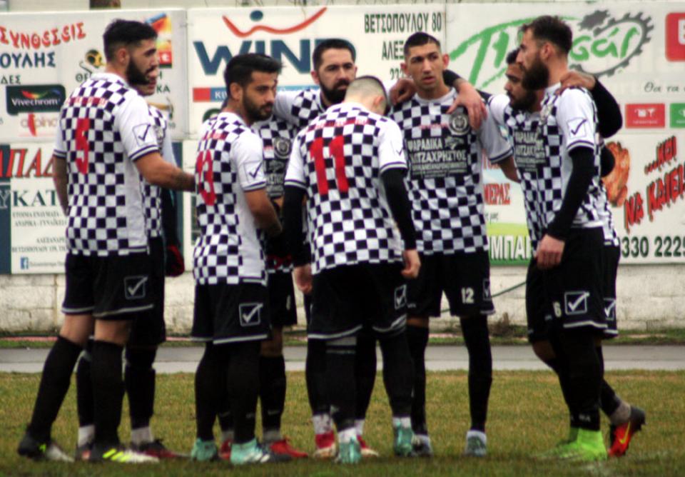 Ακόμα... βάζει γκολ ο ΠΑΟΚ Αλεξάνδρειας!