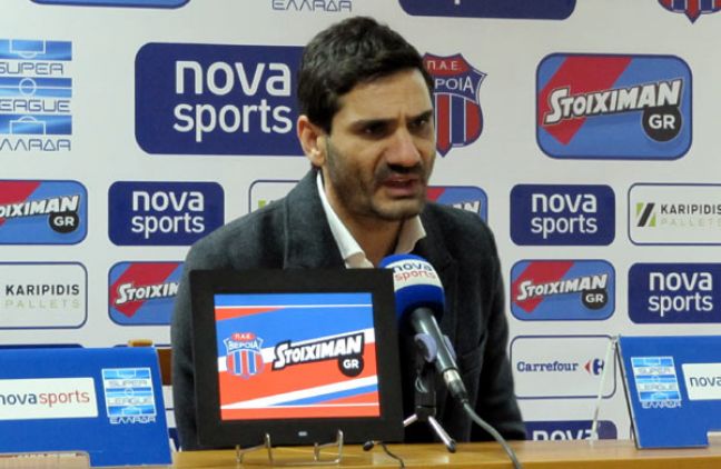 Ελευθερόπουλος: «Στεναχωρήσαμε τον κόσμο»