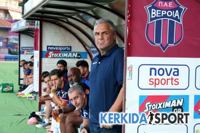 Βοσνιάδης: "Θέλουμε βελτίωση σε πολλούς τομείς" (video)