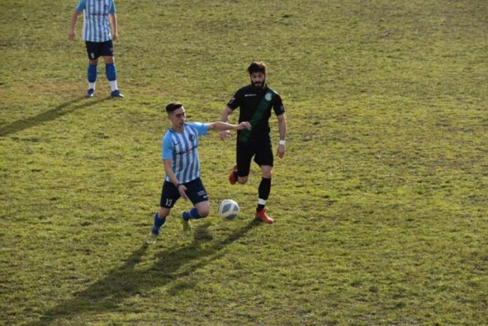 Προβάδισμα πρόκρισης για τα Τρίκαλα επί της Αγ. Μαρίνας (video)