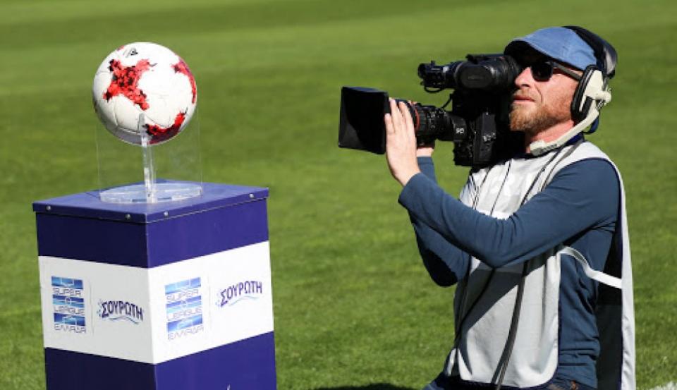 Αυτός είναι ο πλήρης χάρτης των αθλητικών, τηλεοπτικών δικαιωμάτων
