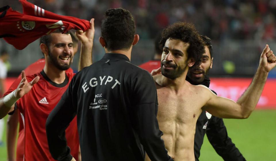 Και Africa Cup…