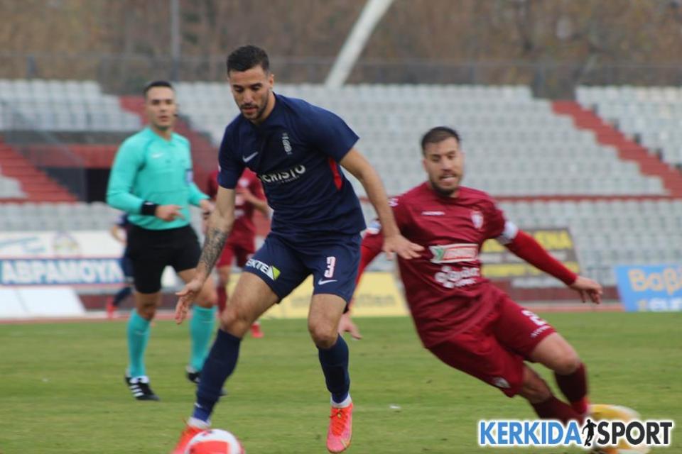 ΑΕΛ - ΒΕΡΟΙΑ 1-1: Τα καλύτερα στιγμιότυπα (video)