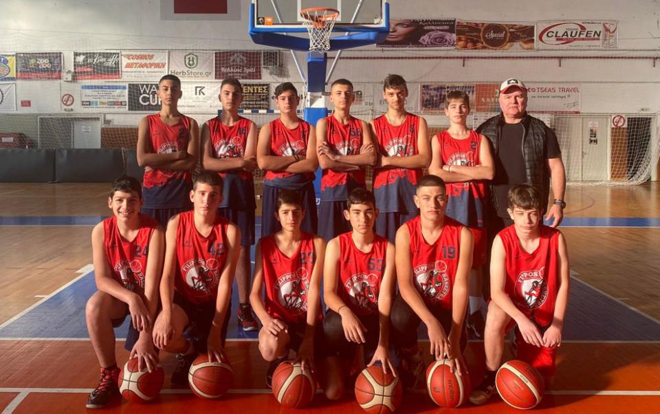 ΕΚΑΣΚΕΜ: Μία νίκη, μία ήττα για τους παίδες του Φιλίππου