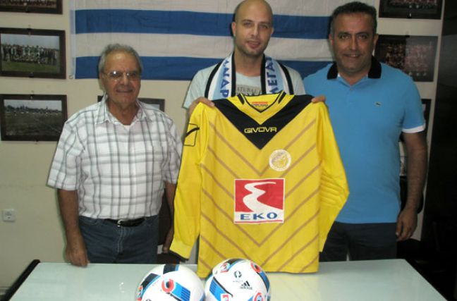 Ενίσχυση κάτω από τα δοκάρια για τον Μέγα Αλέξανδρο Αγ. Μαρίνας