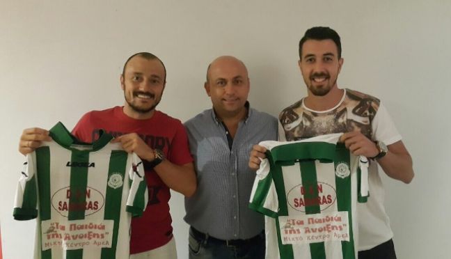 Μεταγραφές με ...άρωμα Γ΄Εθνικής για την ΑΛΕΞΑΝΔΡΕΙΑ