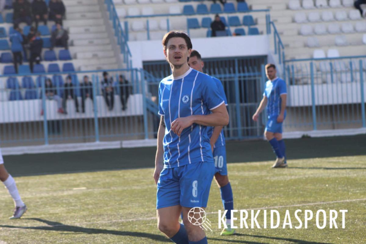 Ένσταση της Βέροιας για κακή συμμετοχή παίκτη των Ακριτών Συκεών!