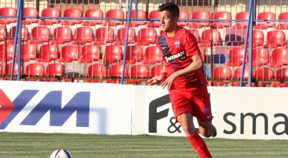 Γιαννούλης: "Δεν είχα συνειδητοποιήσει ότι πήγαινα στη ΒΕΡΟΙΑ να παίξω αριστερό μπακ"