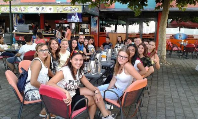 Στο BOWLING έγινε η πρώτη συνάντηση του γυναικείου χάντμπολ του ΦΙΛΙΠΠΟΥ