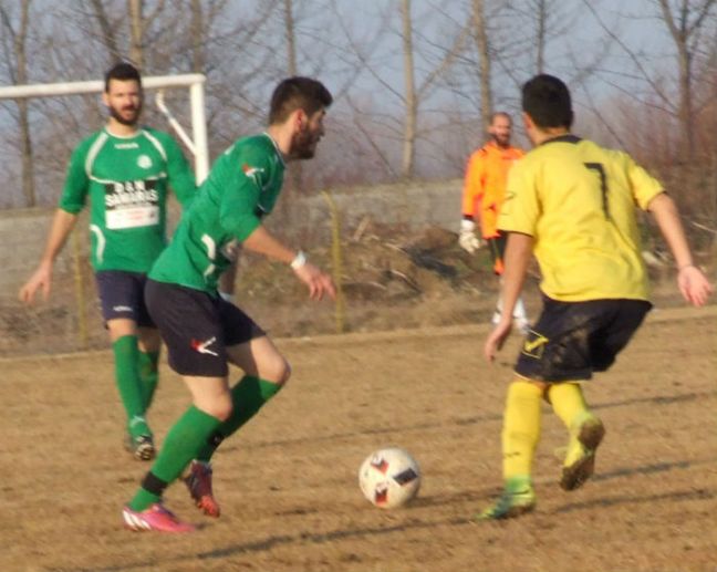 ΕΠΣΗ: Δύσκολη έξοδος για Αλεξάνδρεια, με Βεργίνα τα Τρίκαλα