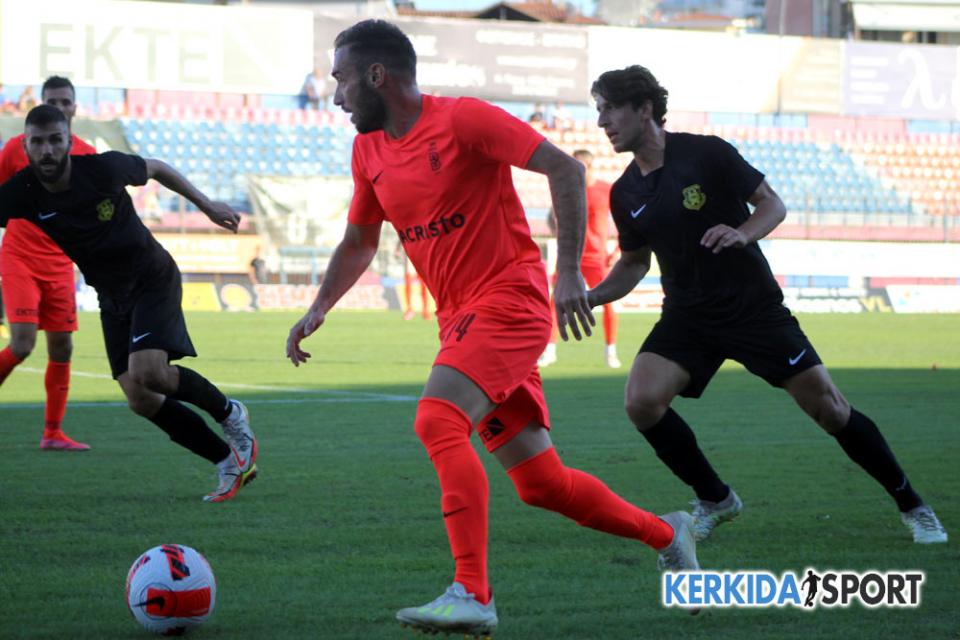 Κύπελλο: "Έμφραγμα" στο φινάλε για τη ΒΕΡΟΙΑ και αποκλεισμός από την Καρδίτσα!