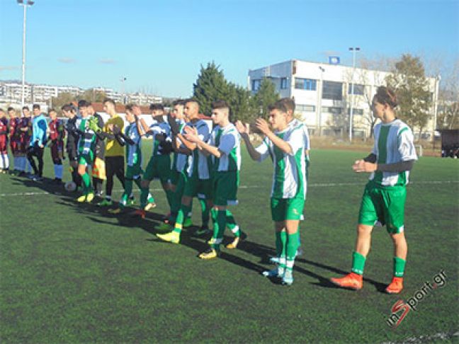 Νίκη για τους Νέους, ήττα για τους Παίδες