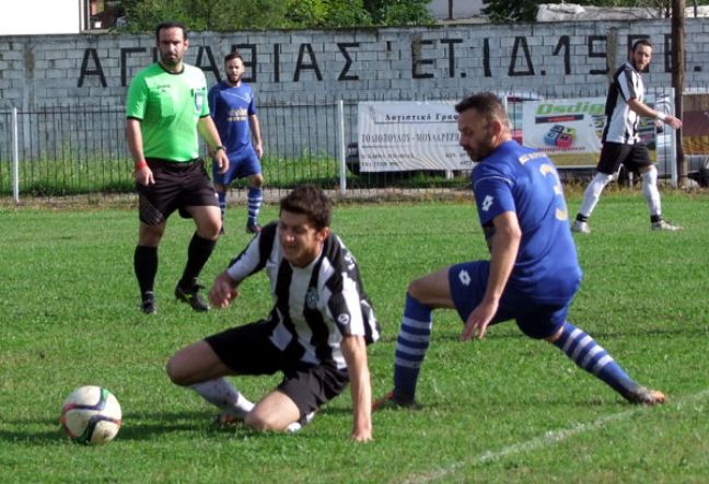 Α2 ΕΠΣΗ: Έπιασε το Λιανοβέργι στην κορυφή του Α’ ομίλου η Βεργίνα