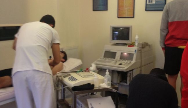 Υποβάλλονται σε εξετάσεις οι παίκτες της ΒΕΡΟΙΑΣ