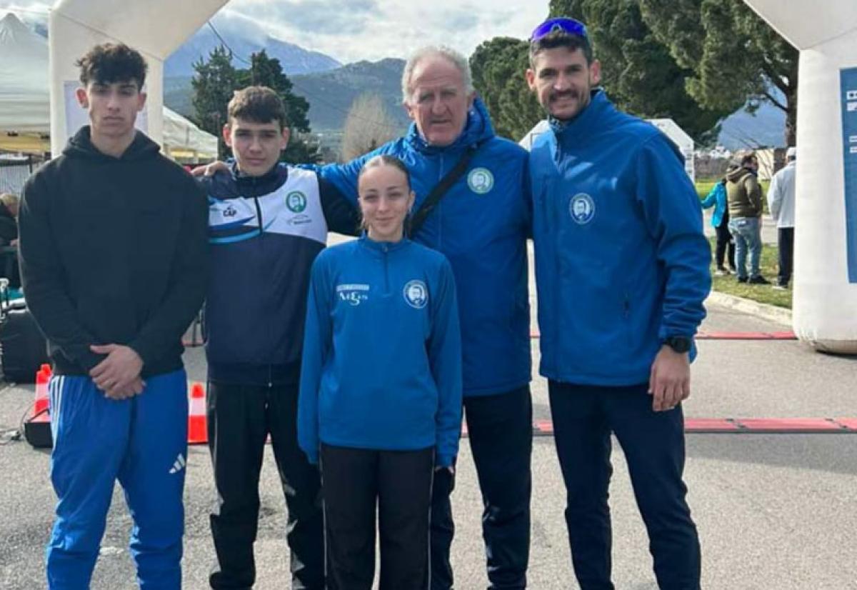 Δεύτερος Πανελληνιονίκης στον Πανελλήνιο Πρωτάθλημα Μαραθωνίου Βάδην ο Γιώργος Κελεπούρης